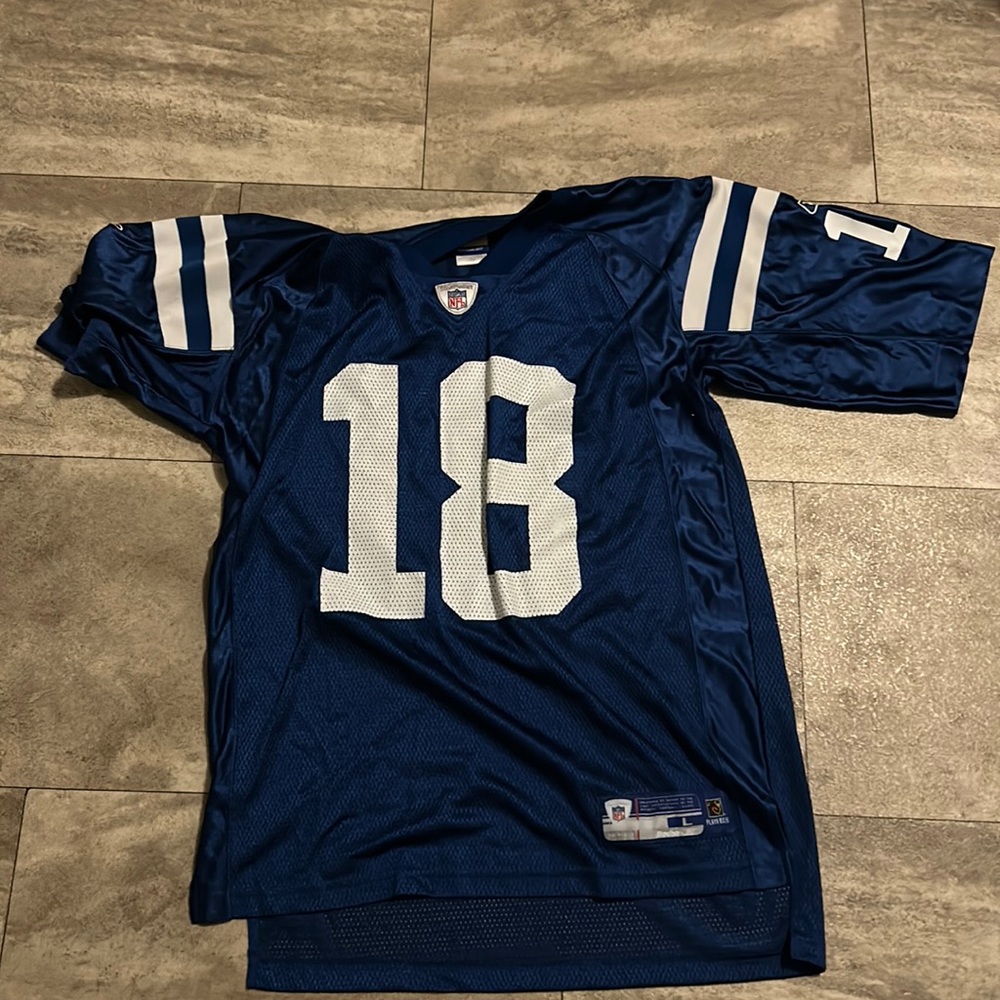 Peyton Manning Jersey